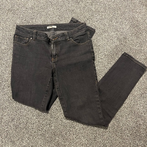 Women’s Cabi Black Jeans Size 8 Style #202 - Picture 5 of 8